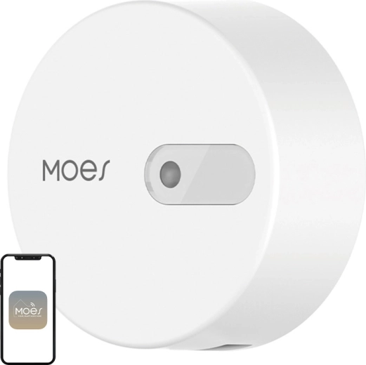 Buvimo jutiklis Moes HP02 ZigBee mmWave