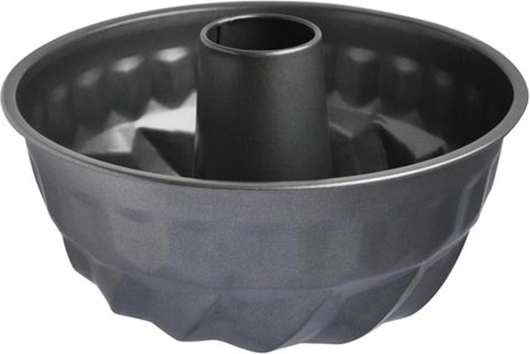 23 cm carbon steel bundt cake pan with nonstick coating