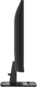 Slim profile and stable stand