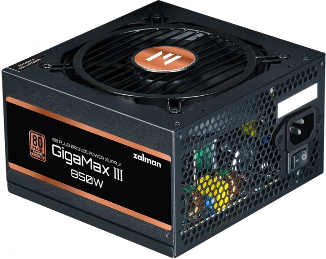 GigaMax III 850W 80+ BRONZE ATX 3.0 Power Supply