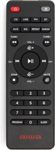 Convenient control and complete package