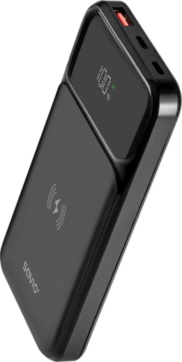 Fast charging up to 20 W (PD and QC)