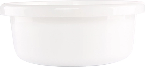 Round Bowl Classic 26 cm 4 l White