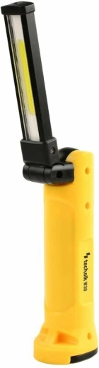 Hands-free thanks to magnet and stable base