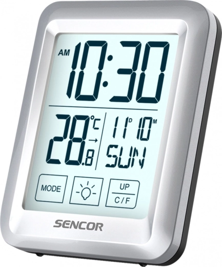 Sencor Thermostat with Clock