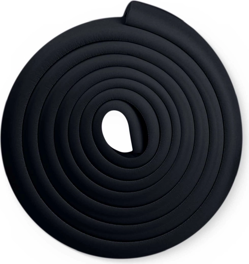 Soft and safe edge protection