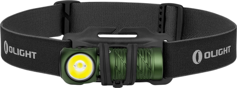 Headlamp and EDC in one