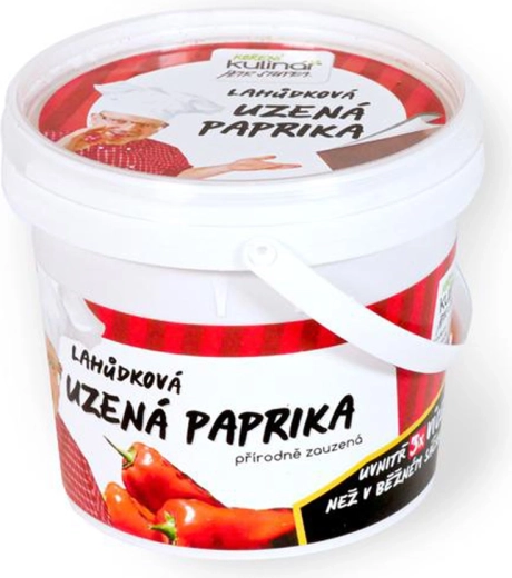 Smoked sweet paprika 80 g