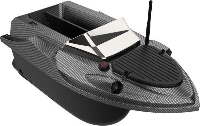 GPS autopilot and up to 180 saved points