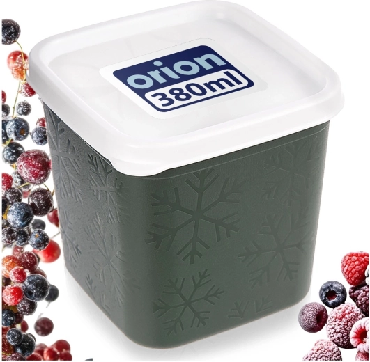 Kompaktiška 380 ml talpa