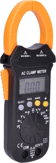 Convenient operation and readable display