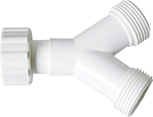 Washing machine Y-splitter 3/4"