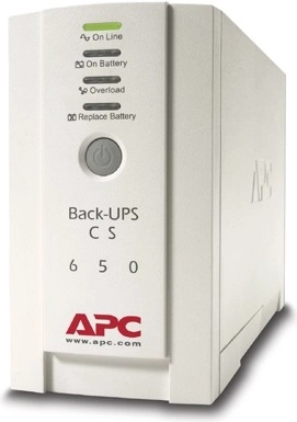 APC Back-UPS CS 650VA, 230 V UPS