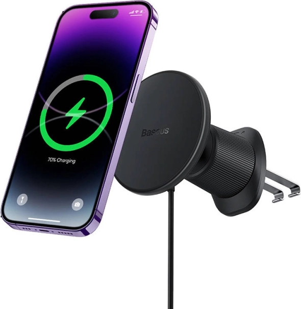 Wireless charging up to 15 W