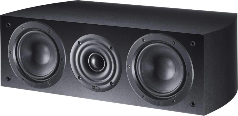 VICTA Elite Center 102 Center Speaker, black