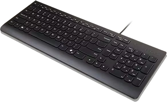 Lenovo Essential Wired Keyboard US