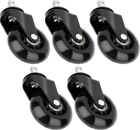 Greitas montavimas be įrankių