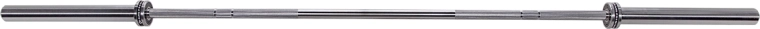 HMS Premium GO901 Olympic Barbell 220 cm with Quick-Release Collars