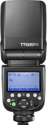 TTL and HSS up to 1/8000 s for reliable exposure
