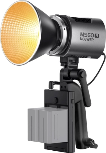 Neewer Bi-Color LED Light MS60B
