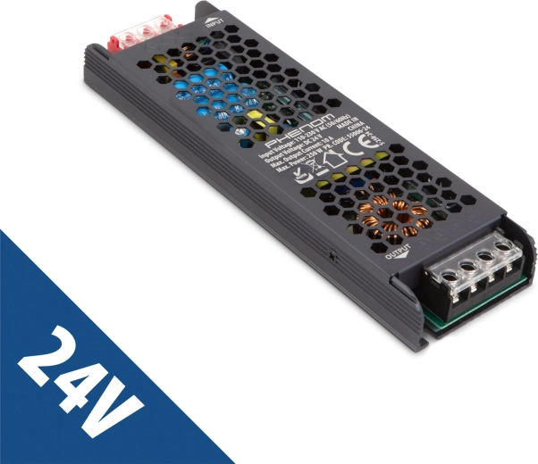 Impulsinis stabilizuotas tinklo maitinimo šaltinis 24 V 10 A 250 W