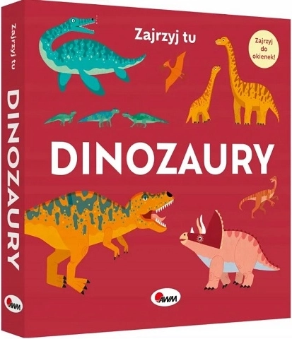 Pažvelk čia: dinozaurai