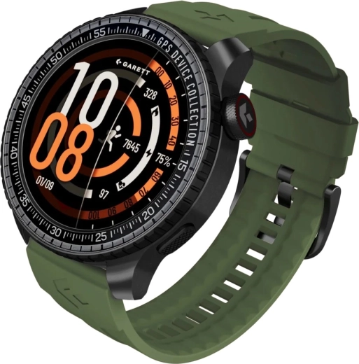 5 ATM durability and sport readiness