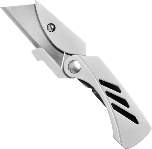 Gerber EAB Utility Lite lengvas sulankstomas kišeninis peilis su keičiamomis geležtėmis 5,7 cm