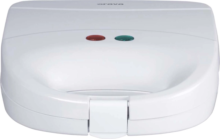 Triangular Sandwich Maker 750 W White