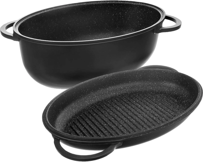 Compatible with induction and oven-safe up to 230 °C