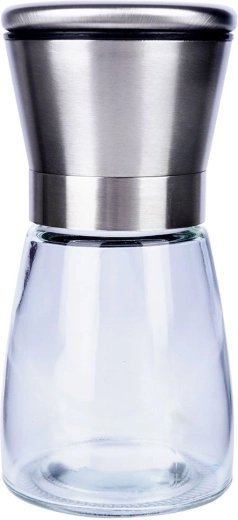 Stiklas ir nerūdijantis plienas laikui nepavaldžiame dizaine