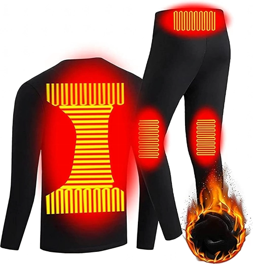 Trys šildymo lygiai