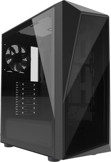 Cooler Master CMP 520L computer case black