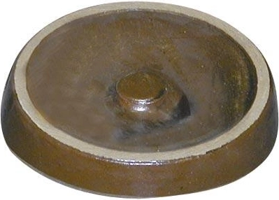 Keraminis dangtis 5,8 l statinei, skersmuo 16 cm