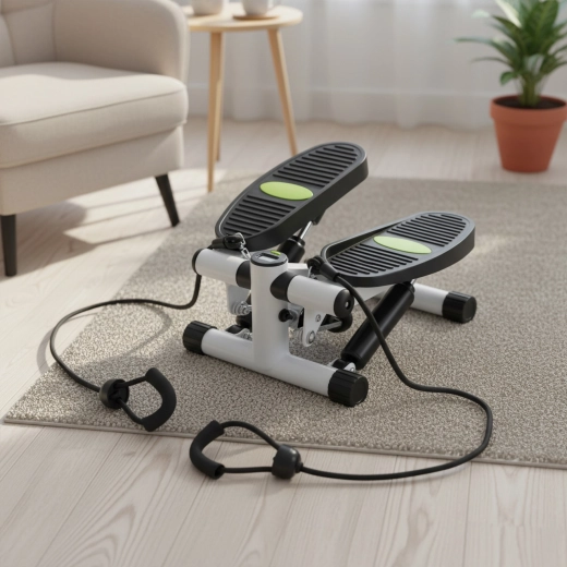 Smooth resistance and confident steps