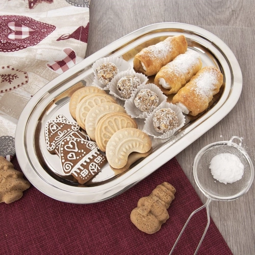 Universalus pagalbininkas desertams ir gėrimams