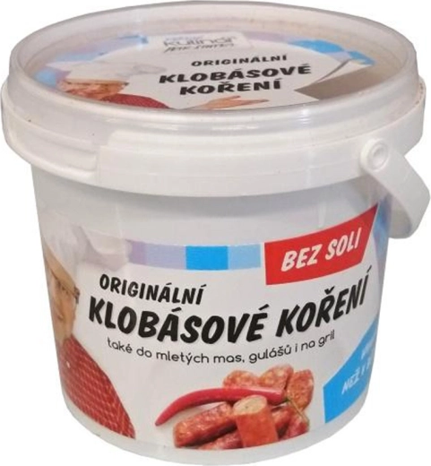 Dešrų prieskonių mišinys be druskos 70 g