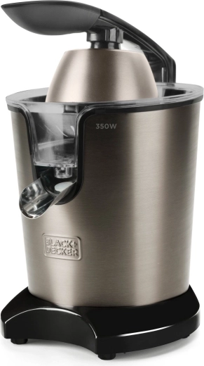 Electric Citrus Juicer BLACK+DECKER