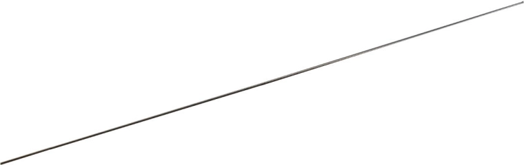 Nerūdijančio plieno srieginis strypas M5 1 m A2-70