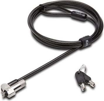 NanoSaver laptop lock with key