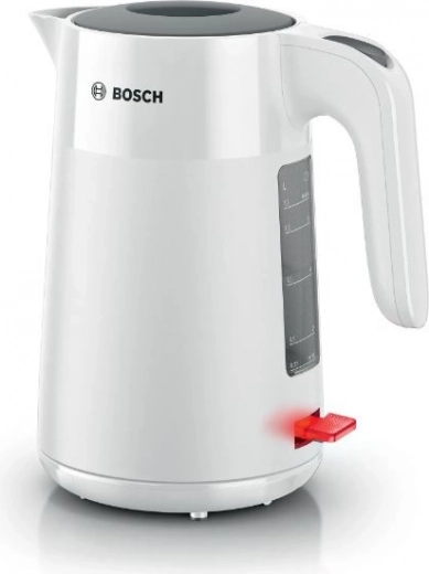 Bosch MyMoment Electric Kettle 1.7l White