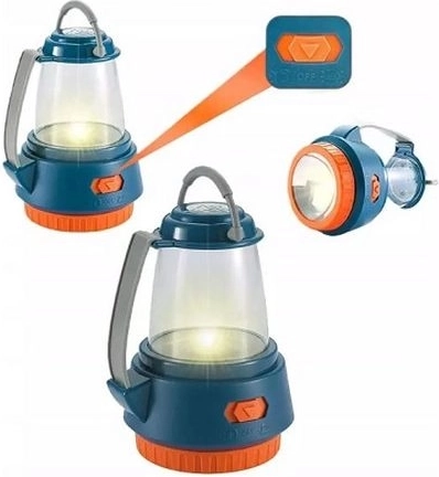 2-in-1 Camping Lantern for Kids – Camping Forest Adventure