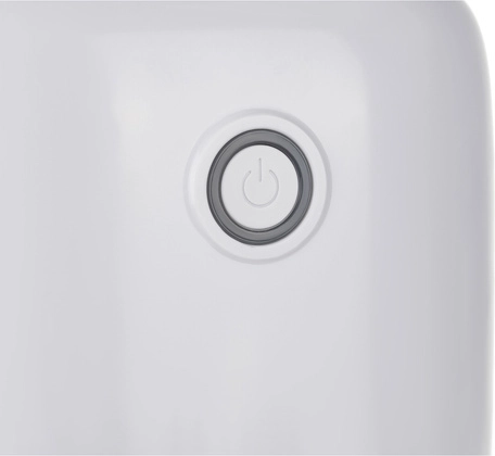 Simple one-button operation