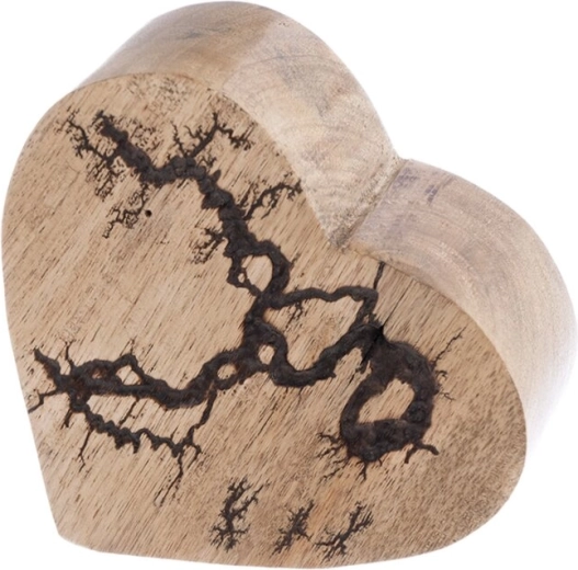 Natural mango wood – each piece is one of a kind