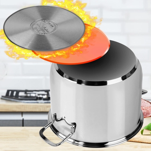 Fast and even heating
