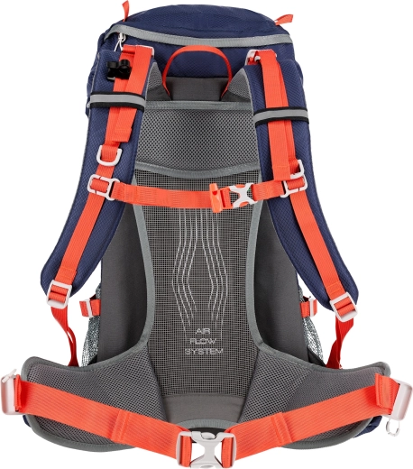 Vėdinama nugaros sistema Air Flow