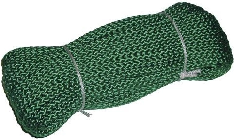 Pinta PPV virvė be šerdies 4 mm – spalvota, 20 m