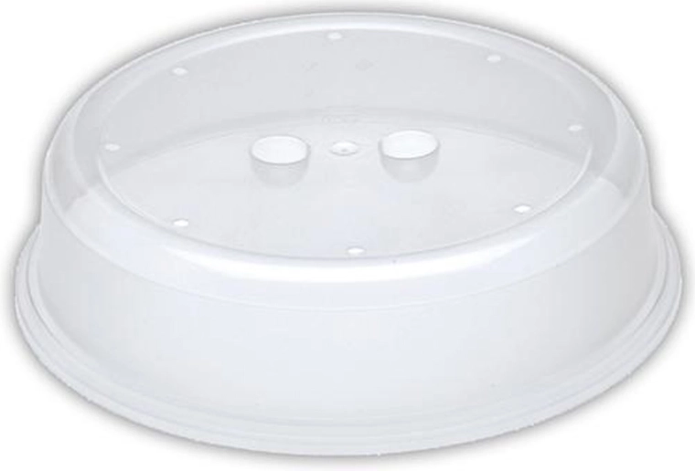 Keeeper plastikinis dangtis mikrobangų krosnelei 26 cm
