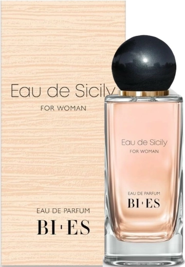 Moteriškas parfumuotas vanduo BI-ES Eau de Sicily 100 ml