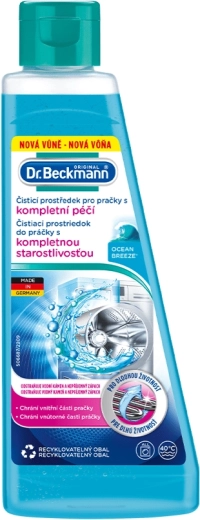 Dr. Beckmann skalbimo mašinos valiklis su aktyvinta anglimi 250 ml